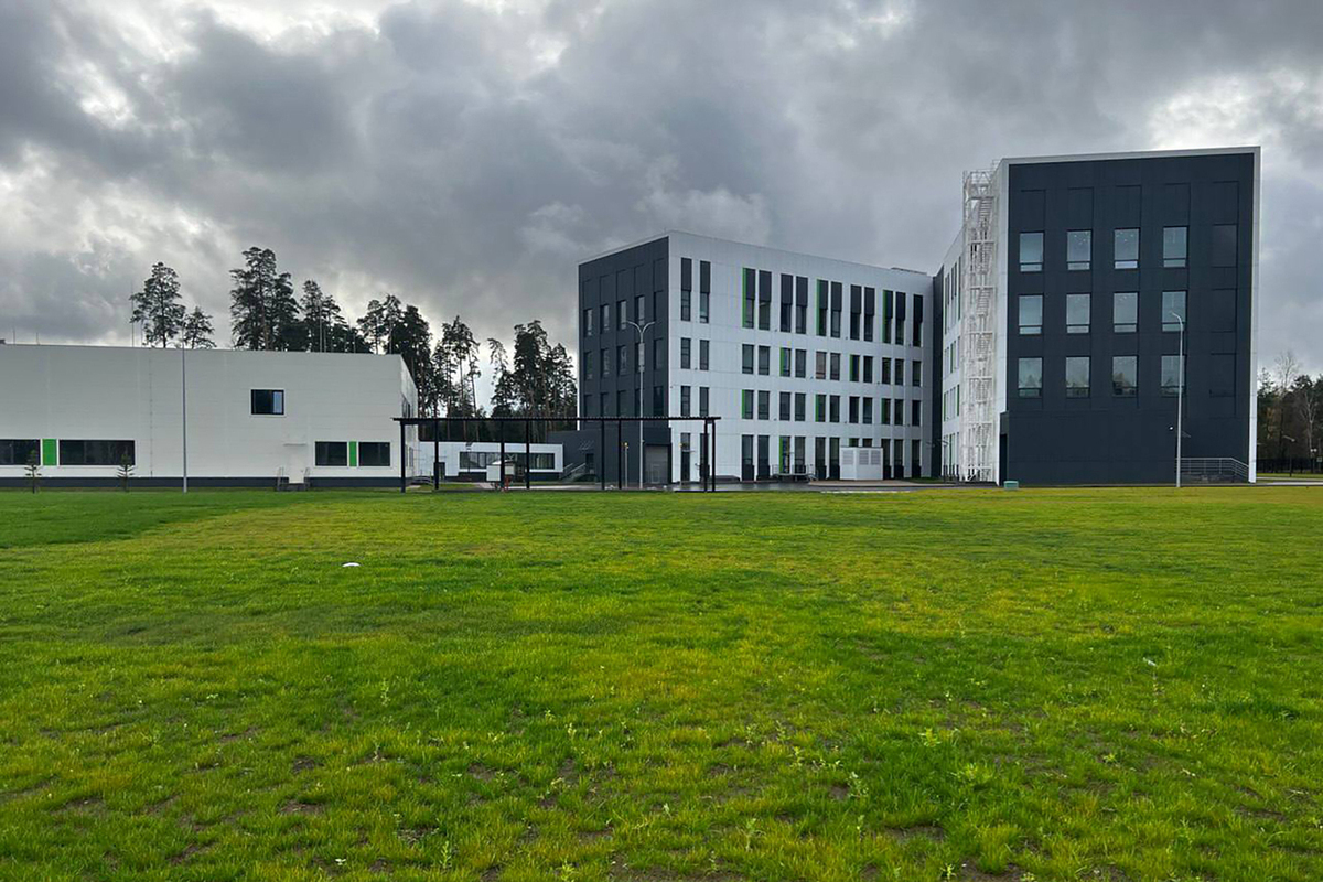 В Черноголовке открылся научно-исследовательский центр агротехнологий