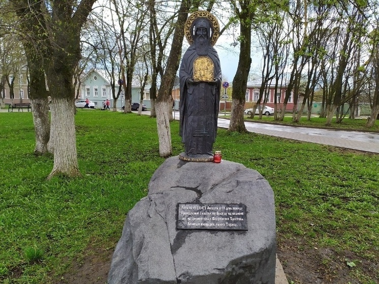 В Вологде продлили прием заявок на конкурс лучшего эскиза памятника Преподобному Герасиму
