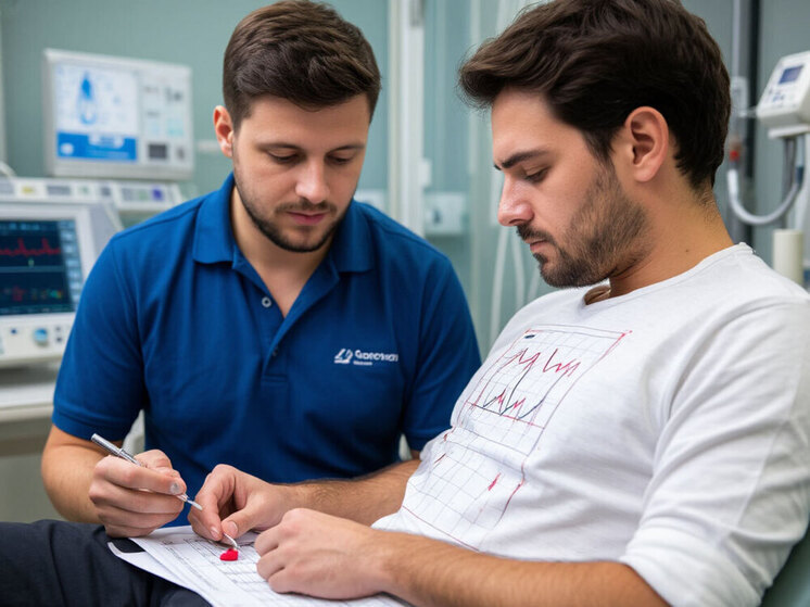 В Костроме внедрят дистанционную расшифровку кардиограмм