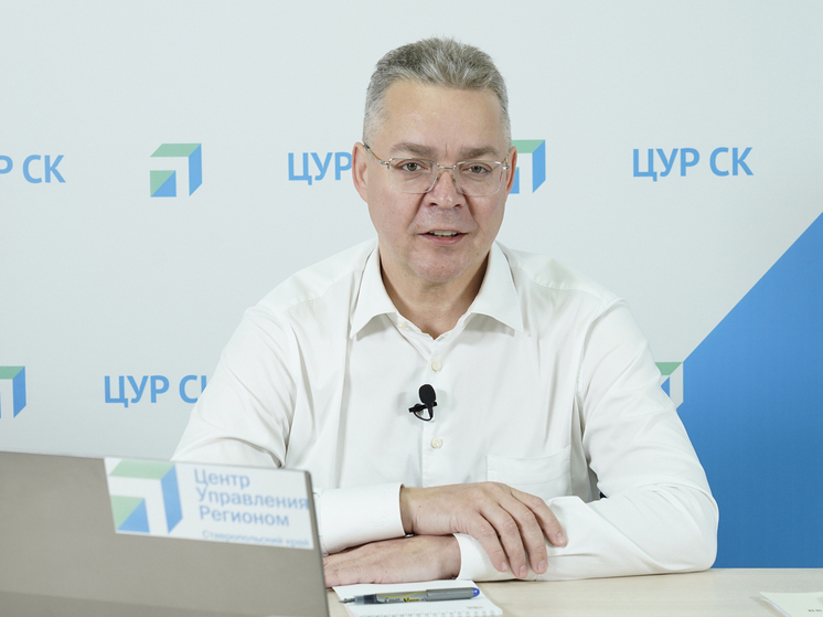 Владимир Владимиров поддержал инициативу учреждения звания «Почетный донор Ставропольского края»