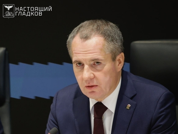 Губернатор Гладков ответит на вопросы журналистов 23 ноября