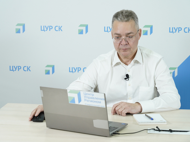 Губернатор Владимиров поручил разработать планы модернизации энергообъектов на Ставрополье
