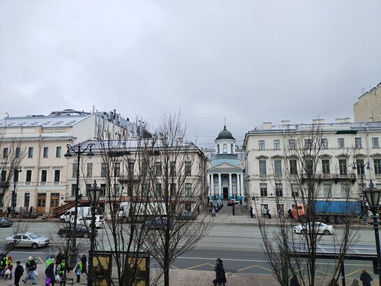 Посол Польши заявил о нападении на него на Невском проспекте в Петербурге