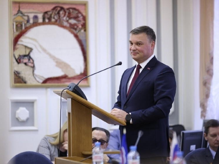 Пост первого замгубернатора Костромской области займет Валерий Виноградов