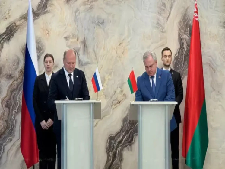 Город в Республике Беларусь Гомель стал побратимом Ростова-на-Дону