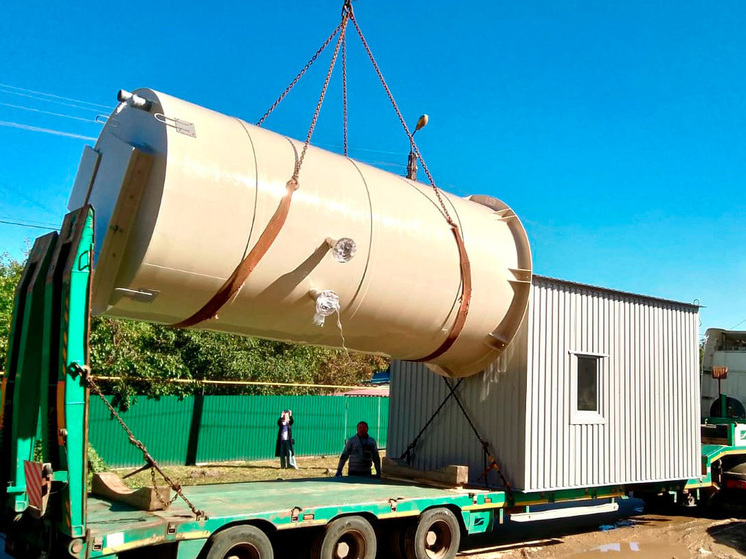 РВК-Липецк продолжает модернизацию городского водоотведения