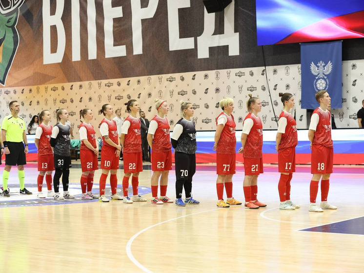 Чемпионат Орловской области по футзалу стартует в эту субботу