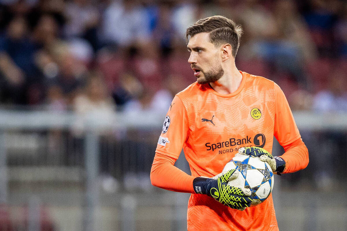 Голкипер «Будё-Глимт» хочет играть за сборную Норвегии