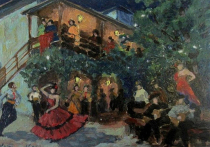 Международный день акварели — праздник, посвященный живописной технике, довольно капризной и сложной