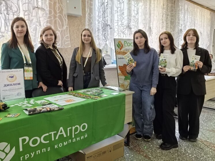 В Пензе прошла ярмарка вакансий для студентов колледжа