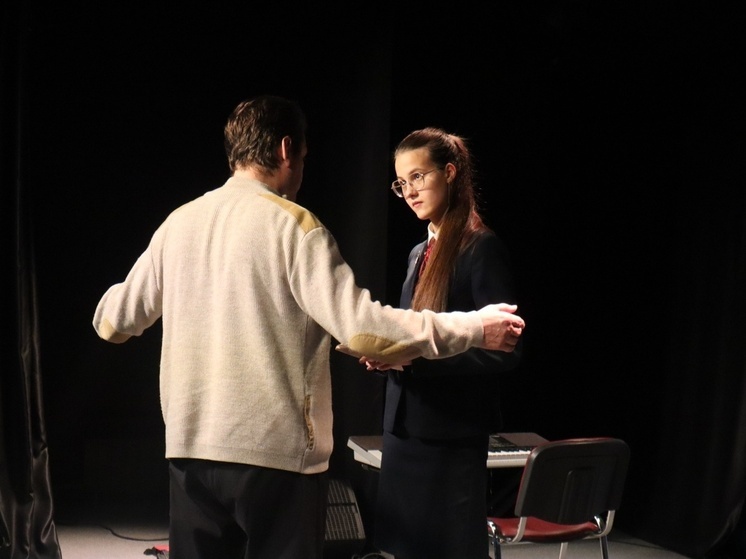 Финалисты конкурса чтецов готовятся к гала-концерту в Пензе