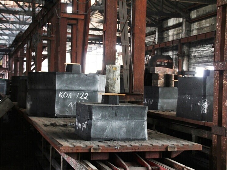 Заброшенный литейный завод в Луганске может превратиться в центр креативных технологий