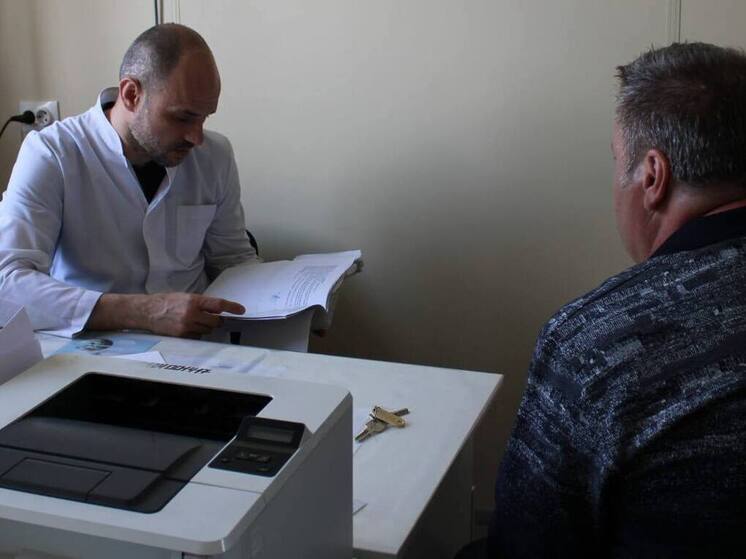 Жителей Белореченска проверят на наличие злокачественных новообразований