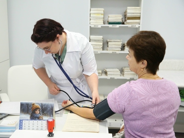 В селе Грузино Чудовского округа открылся новый фельдшерско-акушерский пункт