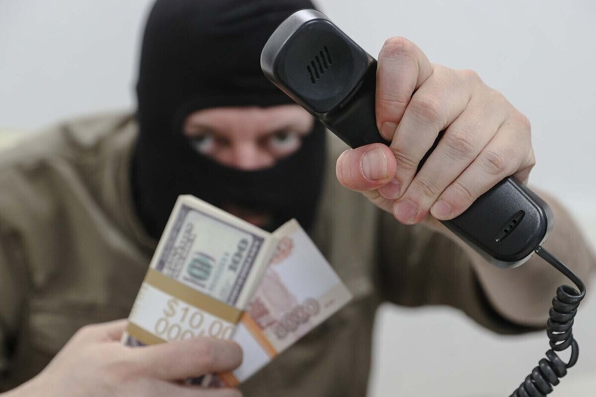 Журналист «МК» столкнулась с разводом мошенников