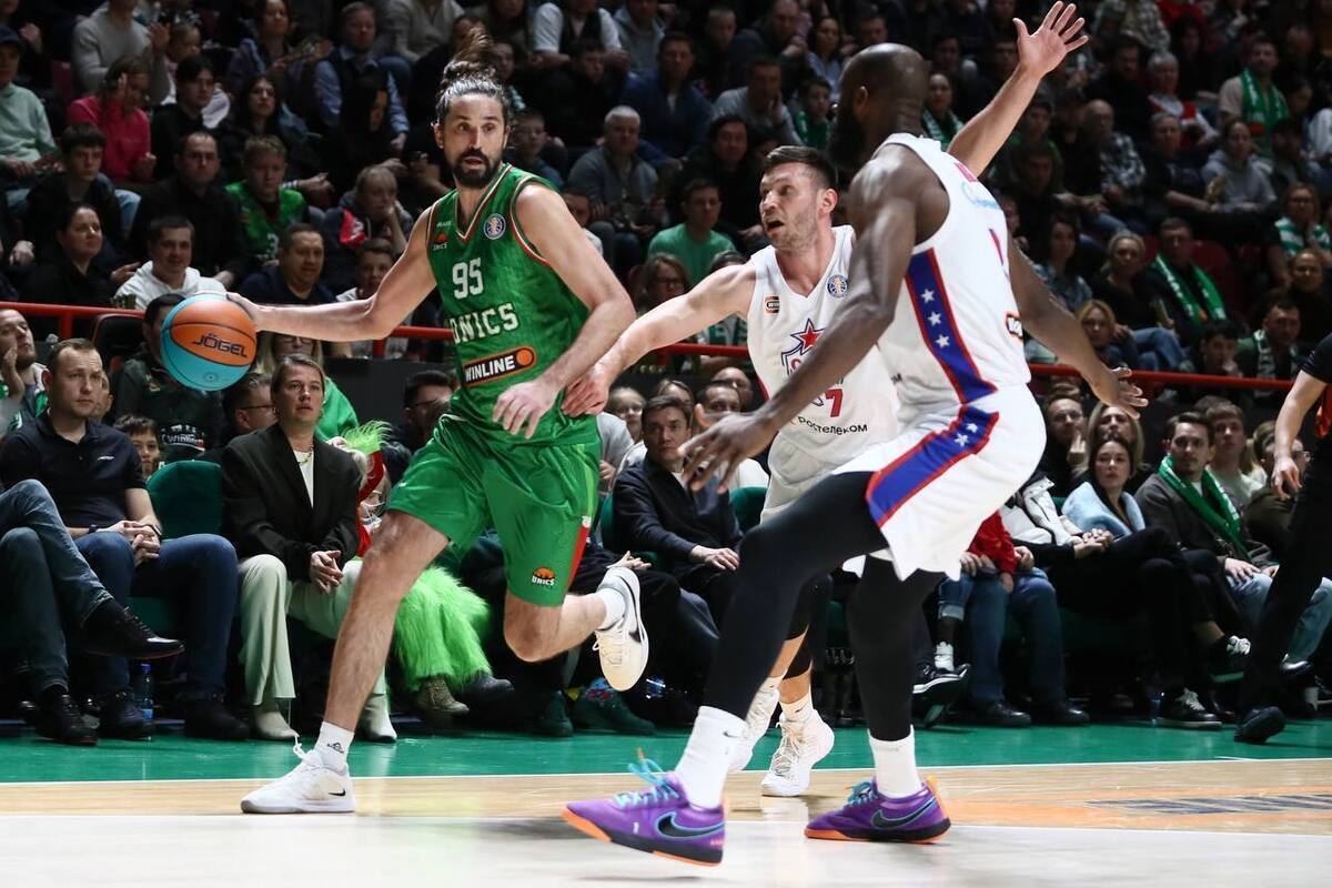 Осенние итоги чемпионата России по баскетболу