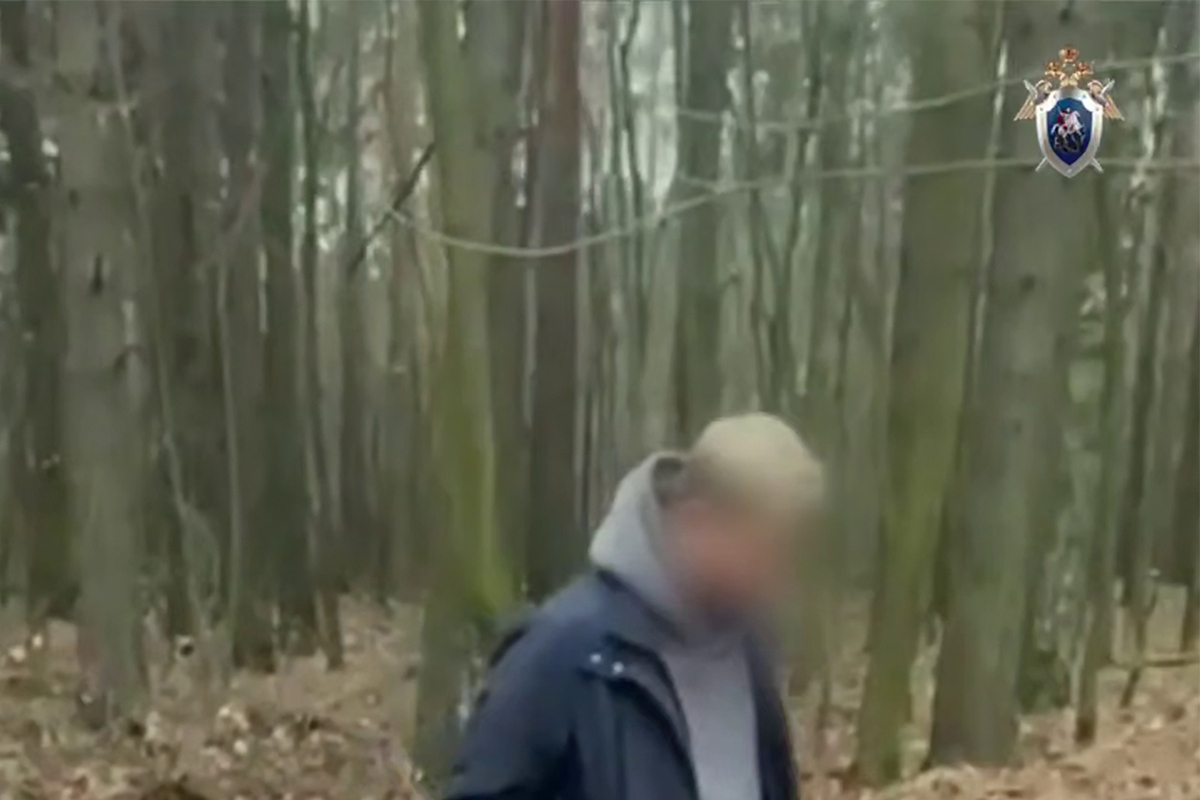 Серийный убийца на видео в соцсетях угрожал родственникам