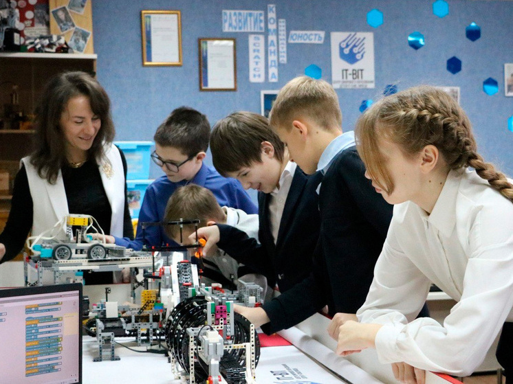 В Липецке в фокусе обсуждений будущее дополнительного образования