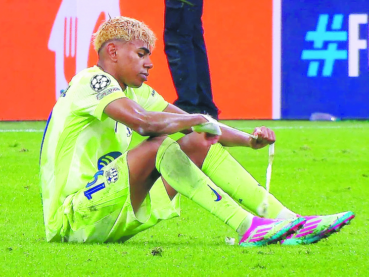 Сборная России по футболу завершила серию товарищеских матчей в 2025 году, потерпев первое поражение за четыре года от сборной Чили — 0:2