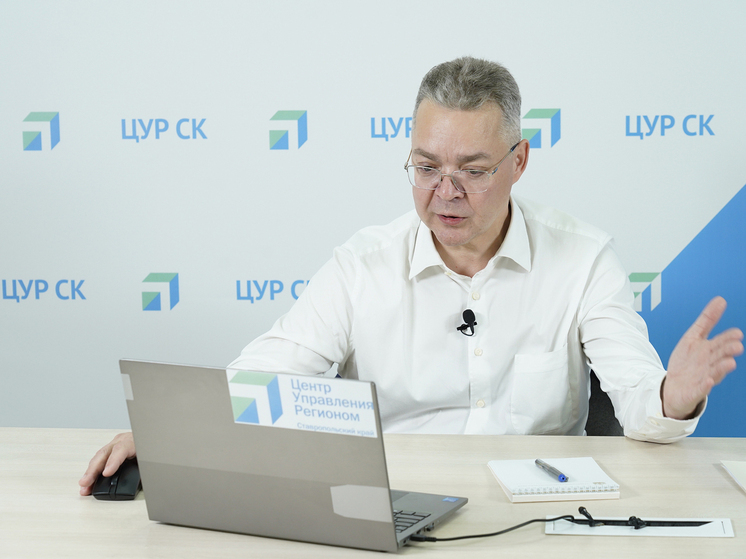 Губернатор Владимиров поручил наладить поставки лекарства для гемодиализа в Апанасенковскую больницу