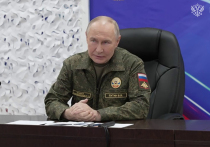 Назвав власть на Украине «преступной группировкой» и подтвердив неизменность целей СВО, президент России Владимир Путин дал четкий сигнал в отношении того, с кем и на каких условиях возможны мирные соглашения