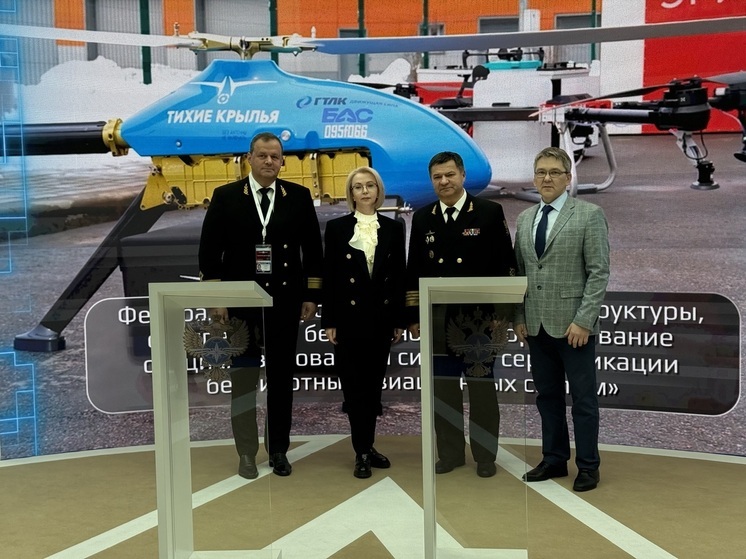 Перспективное соглашение подписали НАО и Росморречфлот