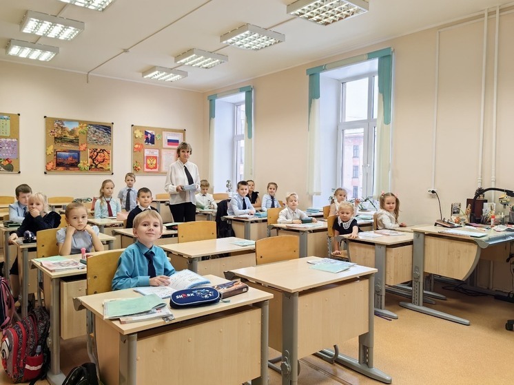 Котласский лицей №1 вошел в число лучших в России