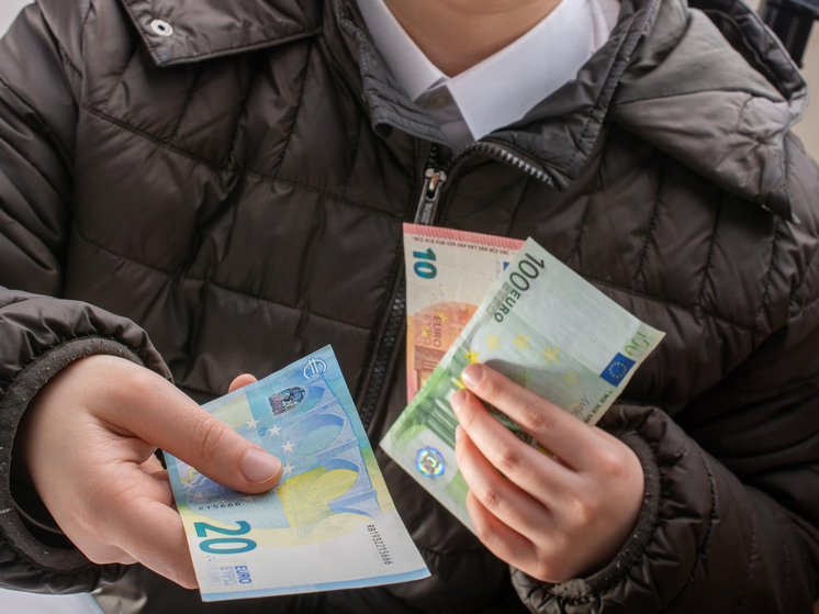 Германия — Экономия на украинцах? «Выигрыш» стремится к нулю