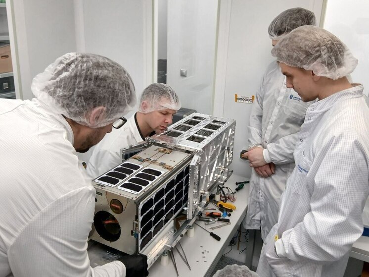 Нижегородские ученые готовят запуск спутника для сельского хозяйства