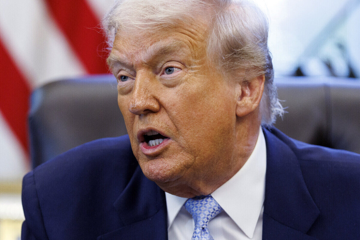 Все 28 пунктов мирного плана Трампа опубликованы на Украине