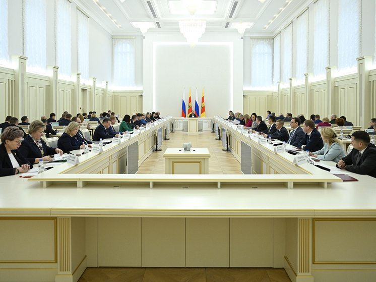 Виталий Королёв поддержал главные проекты региона и выдвинул важную инициативу