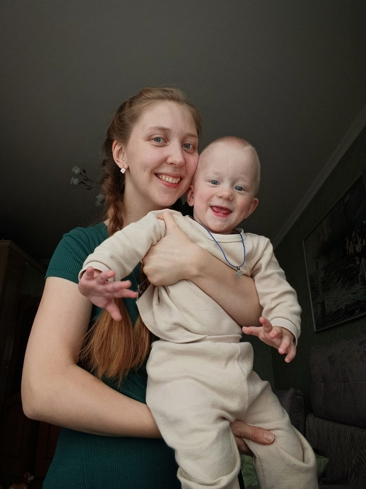 Владимирские врачи выходили малыша весом 980 граммов