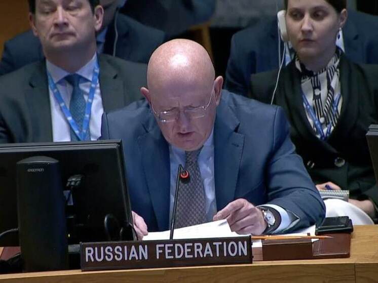 Небензя: западные СМИ уклоняются от визита в Купянск для подтверждения его освобождения