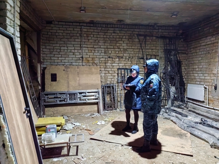 В Ярославле приставы выселили похоронную контору из неоплаченного помещения