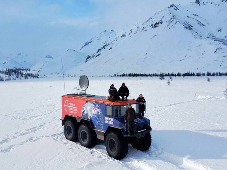 В Якутии запускается беспрецедентный проект «Синергия Арктики»: 7000 км ВОЛС для цифровизации Севера