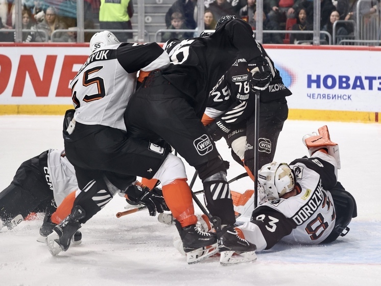 Рафаэль Рише объяснил причины поражения «Трактора» от «Амура»