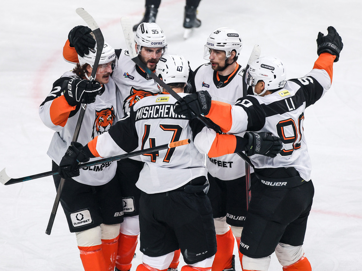 Повезло, ну и, конечно, Дорожко: «Амур» в Челябинске смог дотянуть до победы