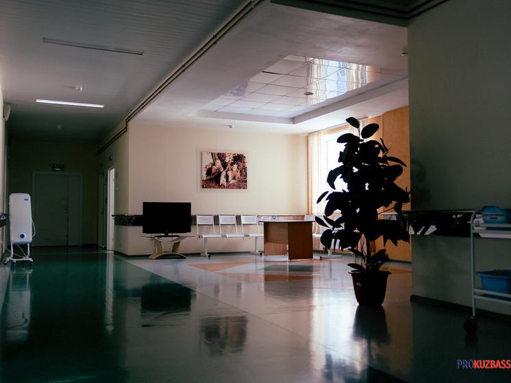 Строительство поликлиники в кемеровском микрорайоне Южный заморозили