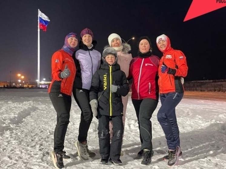 Спортивные выходные в Хабаровске: забеги, футбол на снегу и настольный теннис ждут жителей края