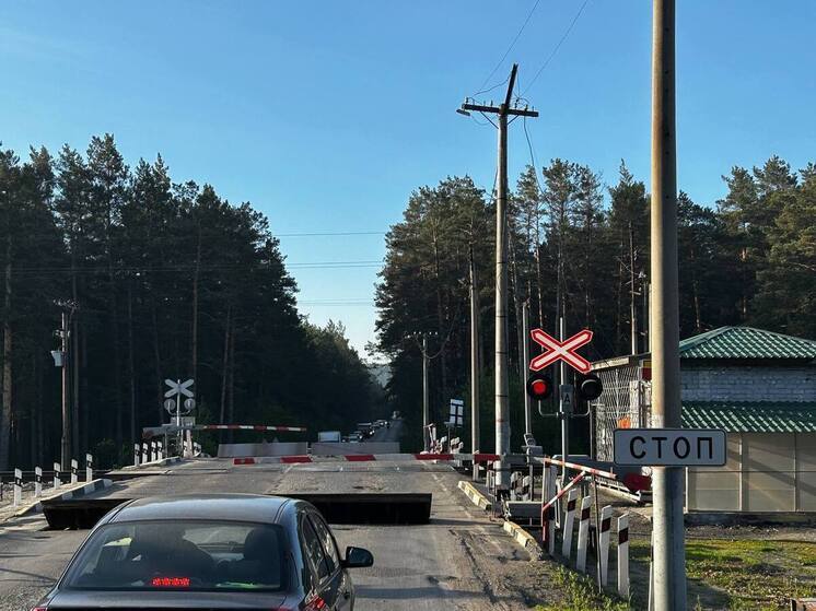 Транспортная прокуратура выявила нарушения на жд переездах Барнаула