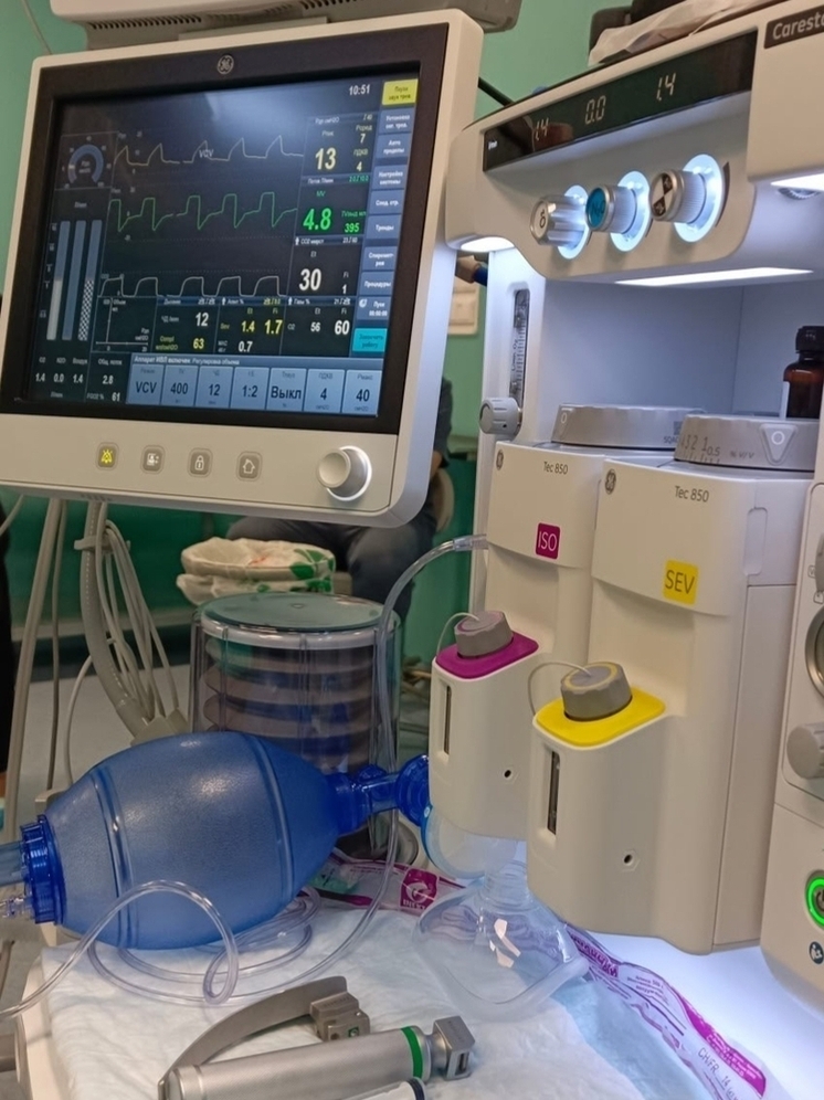 В Калининграде спасли пациентку с двумя опухолями