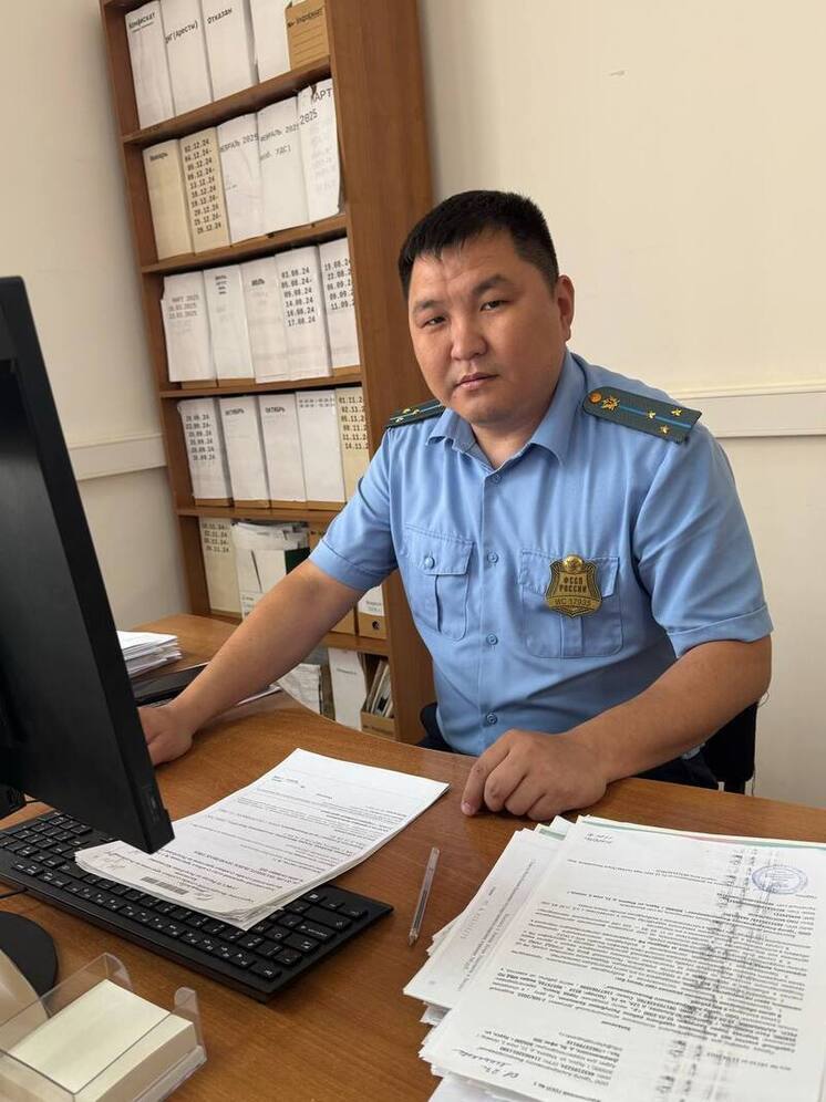 Судебные приставы Калмыкии взыскали компенсацию в защиту прав потребителя