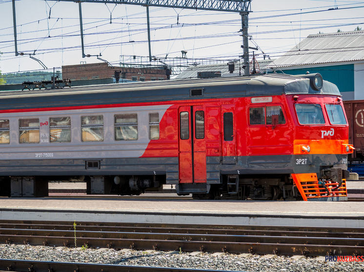 Пожар на Транссибе задержал поезда через Новокузнецк