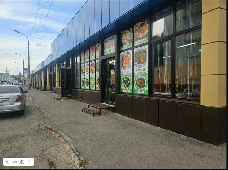 В орловском кафе «Раяна» готовили узбекские блюда из мяса неизвестного происхождения