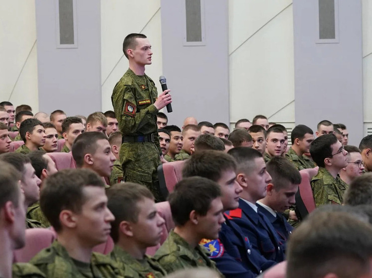 130 казаков и курсантов из Самары примут участие в Параде Победы в 2026 году