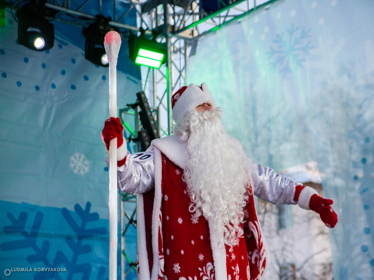 Традиционные состязания Дедов Морозов пройдут в Олонце