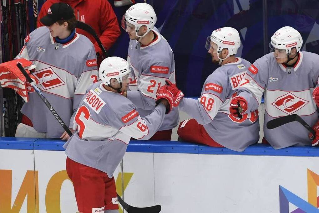 Московский «Спартак» в гостях проиграл «Торпедо»