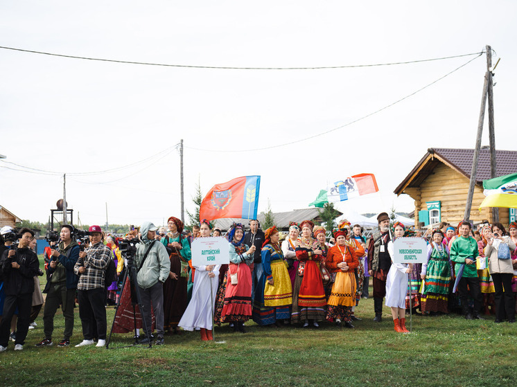 Счетная палата Бурятии нашла нарушения в финансировании программ сохранения культуры семейских
