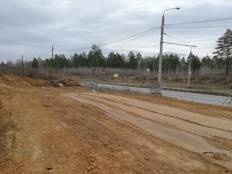 В Самарской области приставы добились демонтажа ритуальных павильонов
