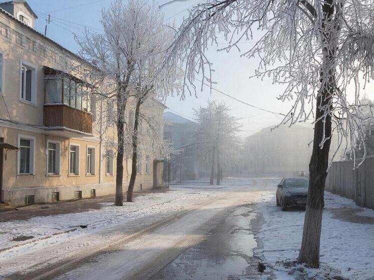 Поправку на низкое атмосферное давление стоит сделать метеочувствитльным псковичам